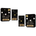 thumbnail image 3 of Daytime Running Light LED Module, Yellow Easy Installation DRL LED Modules Board 5PIN High Beam 9PIN Low Beam  for Car, 3 of 8