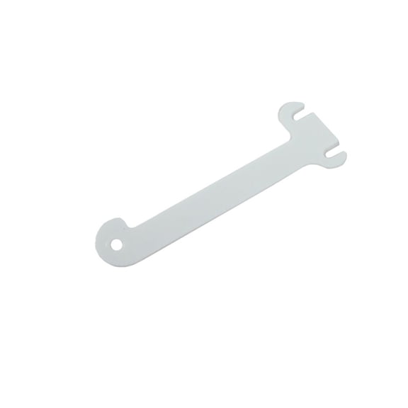 ForeverPRO 240336802 Center Hinge Spacer for Frigidaire Refrigerator 240336801