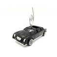 thumbnail image 2 of Black Limosine Limo Car Custom Christmas Ornament 1:64 Diecast, 2 of 3
