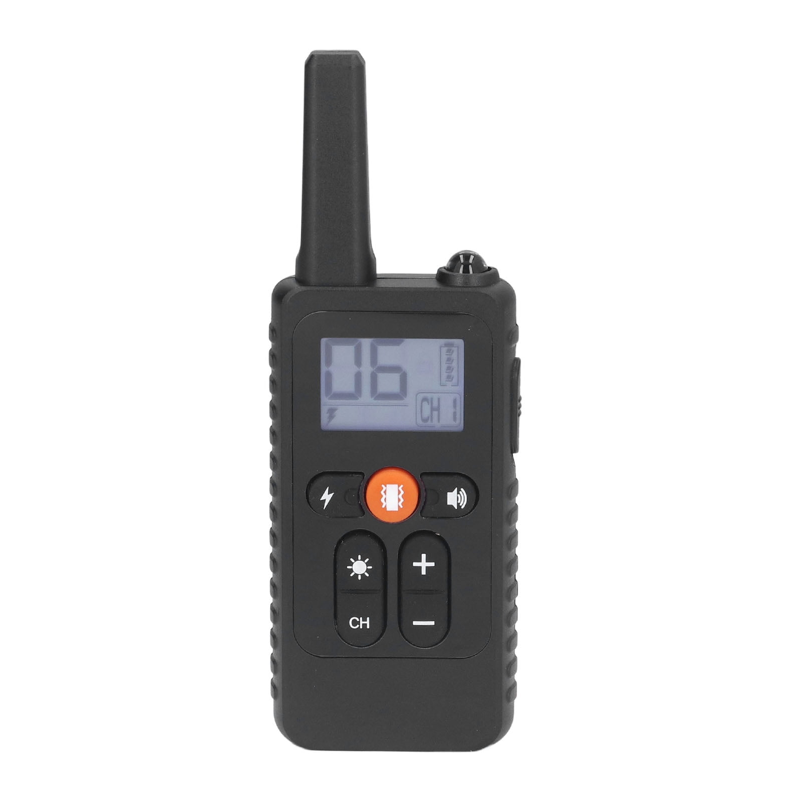 Dog Training Collar 800m Remote Control IP67 Waterproof LED USB Charging Electric Shock Collar for Dogs Over 3 Months Walmart