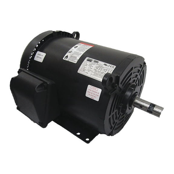 Dayton GP Motor,10 HP,3,485 RPM,230/460V AC 4GYZ7