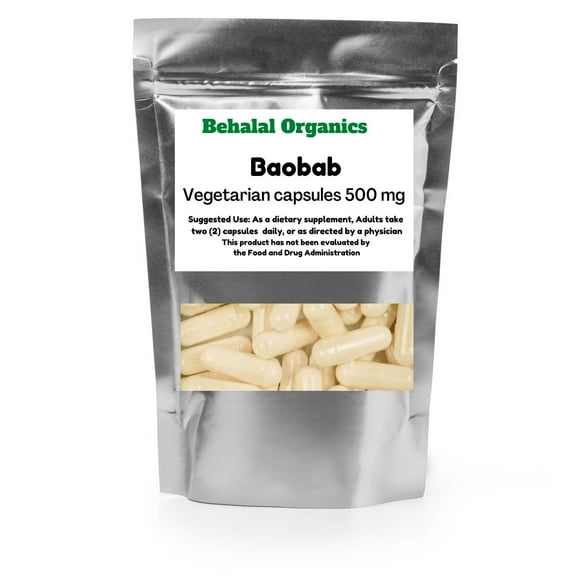 Baobab Capsules