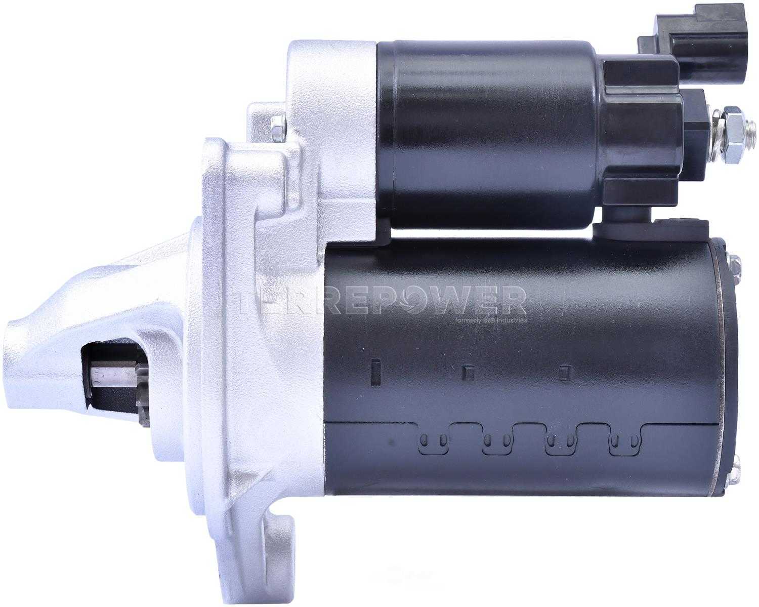 TERREPOWER formerly BBB Industries 52199 Reman Starter