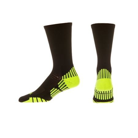 

12th Man Performance Crew Socks Made In The USA