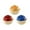 Red,Yellow,Blue, variant on Dmlowu Clothing Dryer Balls Laundry Reusable - Winding Proof Dryer Balls for Home, Plastic Cleaning Wool Dryer Balls, Dryer Balls Laundry Reusable Anti Static, 3pcs Sustainable Cleaning Supplies