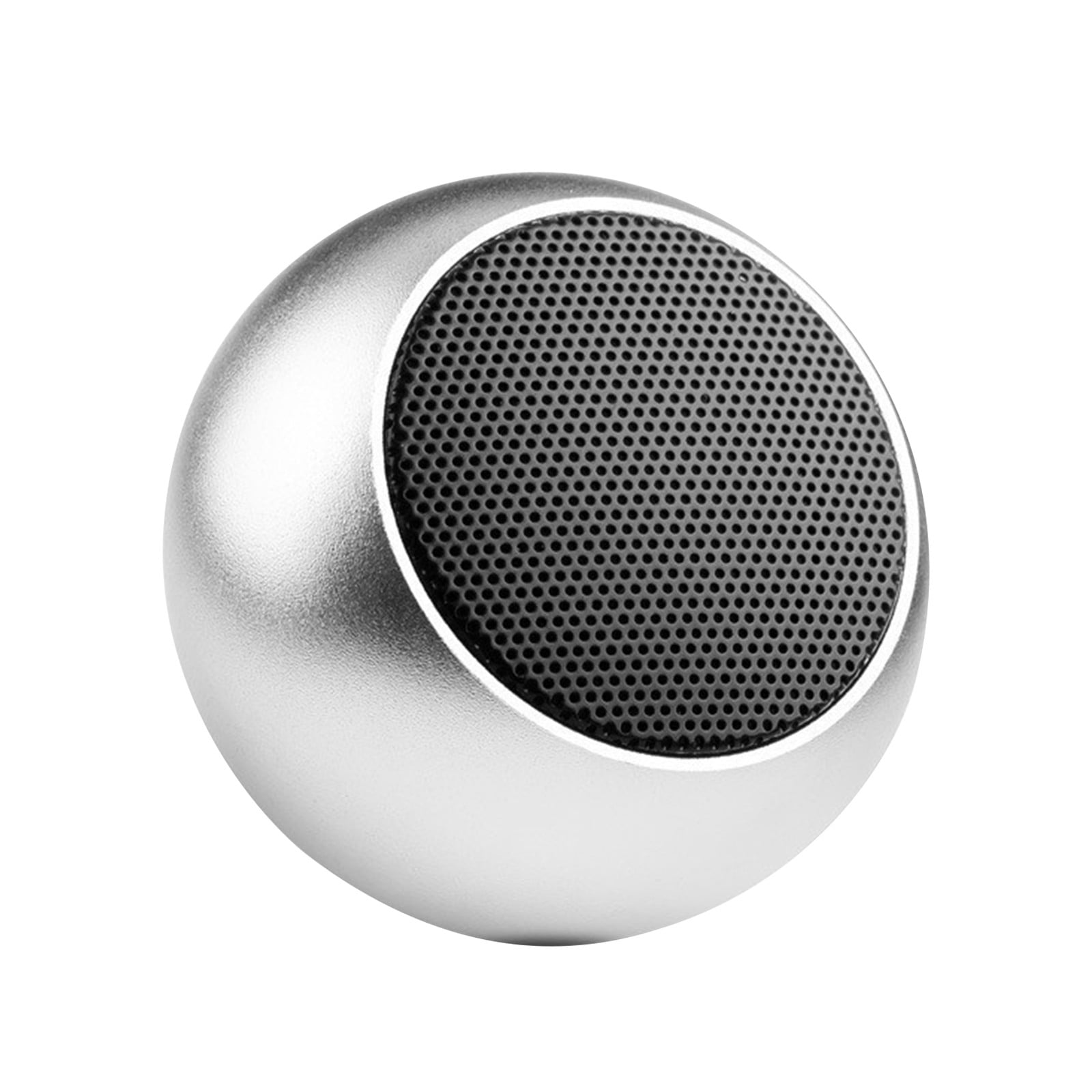 Speakers Bluetooth Wireless,Retro Wireless Bluetooth Speaker Outdoor Portable Home E Portable Small Steel Gift Speaker,Small Gifts for Women,Portable Bluetooth Speakers