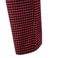 thumbnail image 5 of WAENQINLA Big and Tall Mens Plaid Dress Pants Slim Fit Business Casual Streetwear Pant Button Fly Office Work Checkered Bottoms with Pockets XS-3XL, 5 of 9