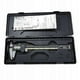 thumbnail image 4 of Mitutoyo Calipers 6in 0-150mm 500-196-30 Digits, 4 of 5