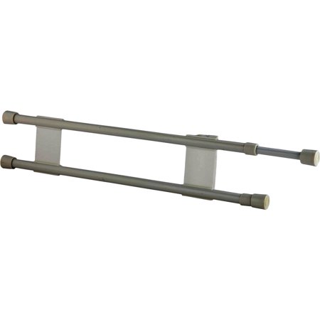 1 Pc Camco Extends 16 In. To 28 In. White Refrigerator Rv Storage Bar