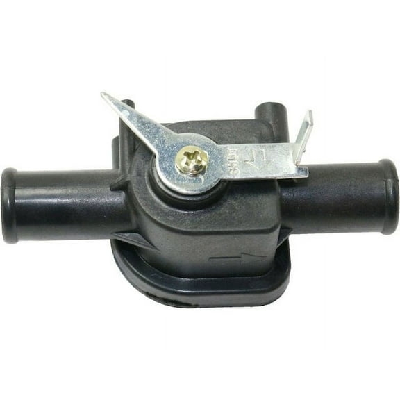 Heater Valve - Compatible with 2000 - 2006 Toyota Tundra 2001 2002 2003 2004 2005