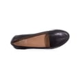 thumbnail image 2 of Womens naturalizer Saban Slip-On Loafers, Black Leather, 2 of 5