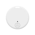 thumbnail image 1 of Seitruly Llavero inalámbrico antipérdida compatible con Bluetooth 5,0, buscador de llaves para niños mayores, alarma portátil perdida, rastreador de Electrónica Blanco, 1 of 6