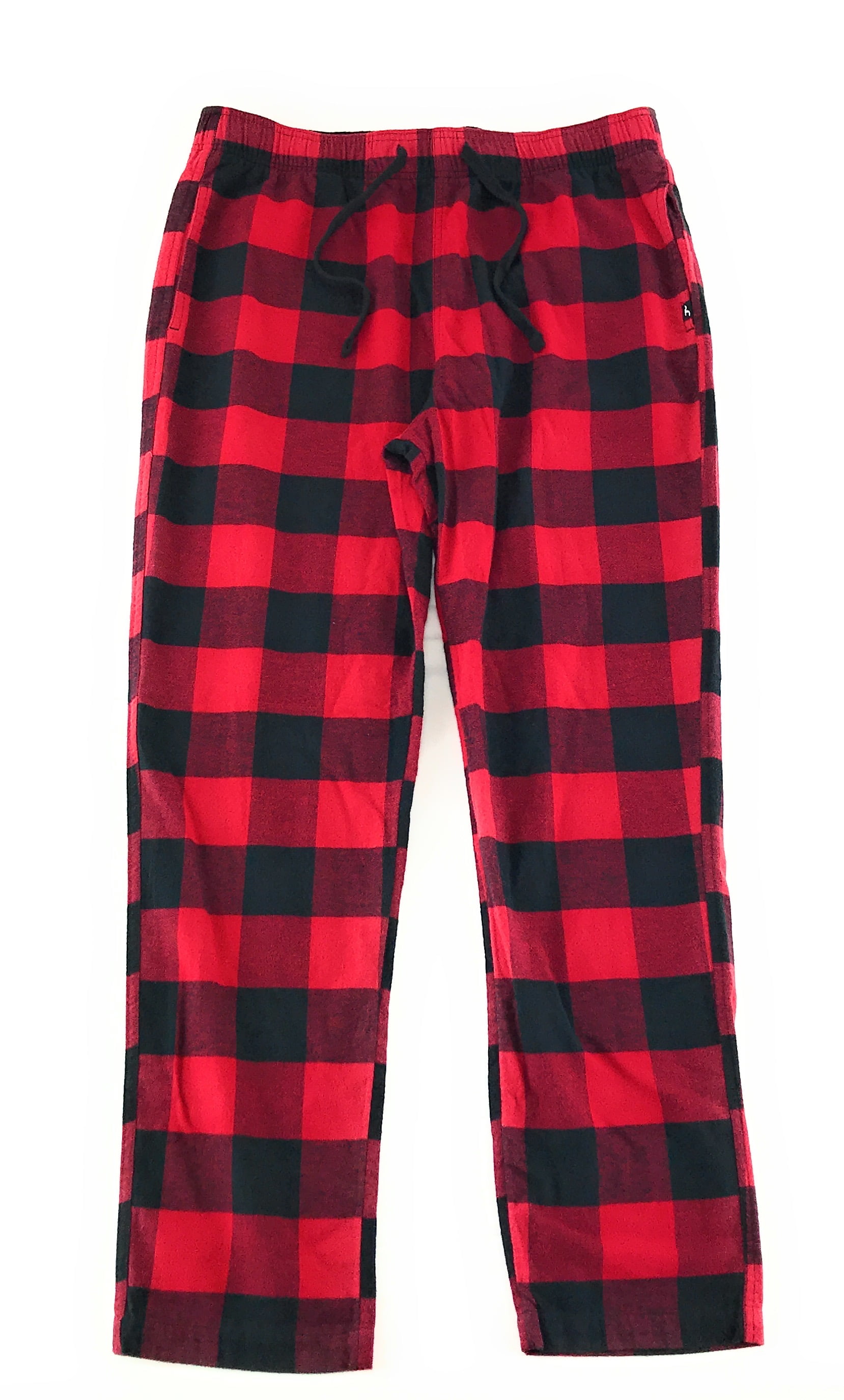 Hollister Mens Flannel Pajama Pants X 