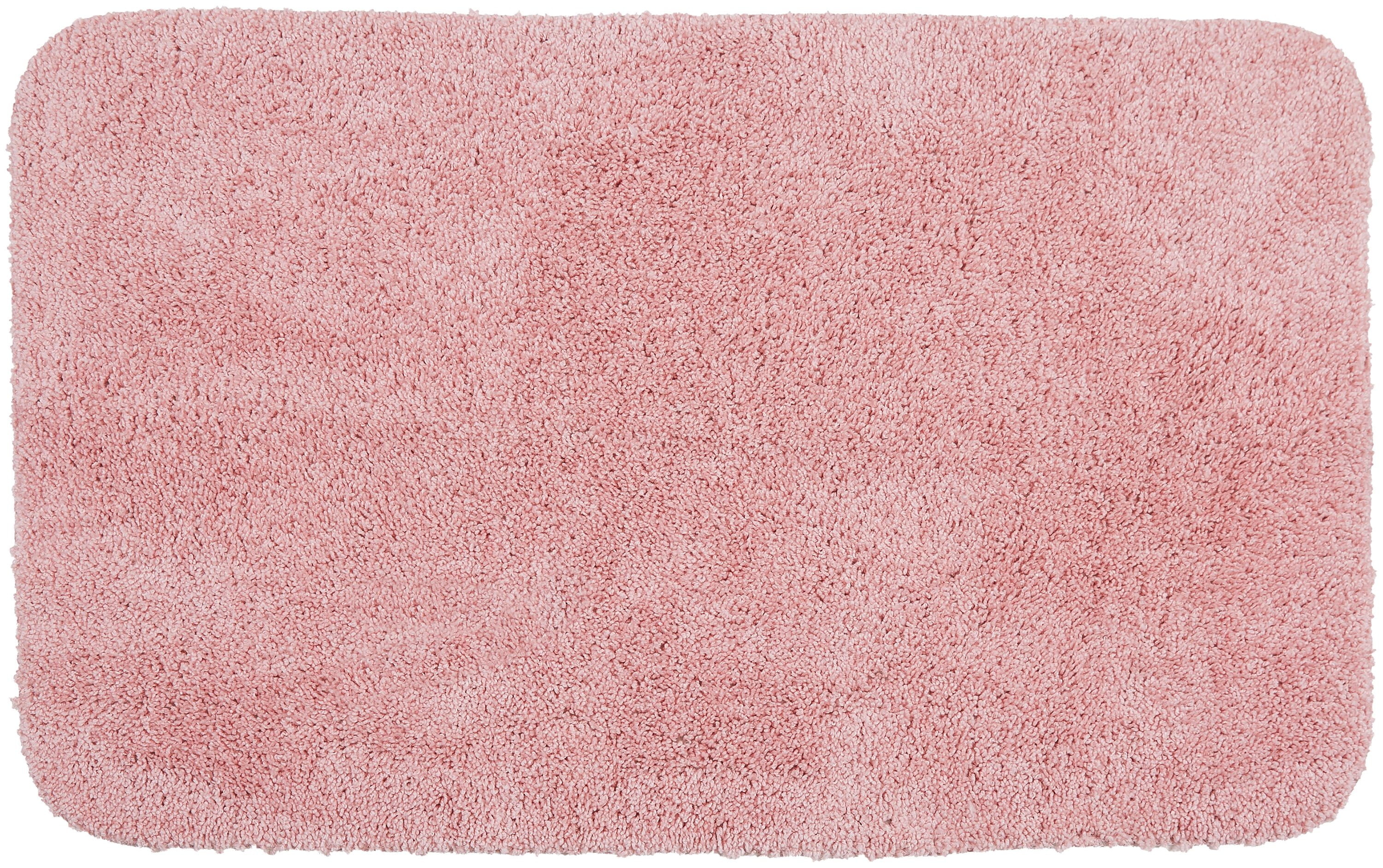 Mainstays Basic Bath Rug, Daylily Pink, 23" X 38" - Walmart.com ...