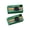 Green, variant on Retro Mini Digital Camera, 1080P HD Photo Video Recorder, Ultra-Lightweight Pocket Cam (White)