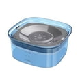 thumbnail image 1 of Tazón de Agua Yuyangstore Alimentador de Agua para Perros 2L Azul, 1 of 8