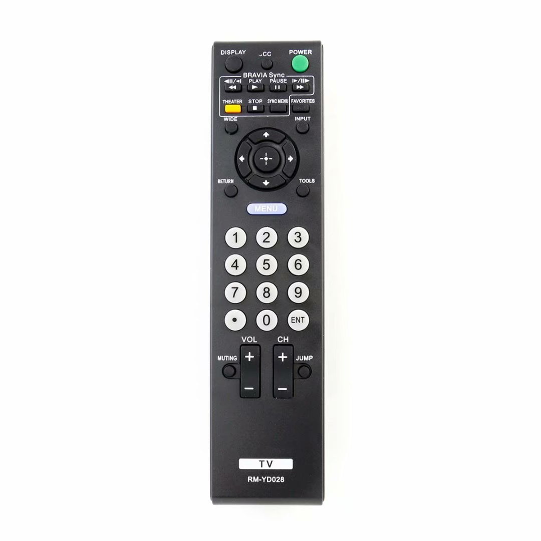 KDL-46HX800 KDL-40HX800 TV Remote Control RM-YD040 for Sony KDL-55HX800