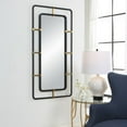 thumbnail image 3 of Uttermost Escapade Industrial Mirror, 3 of 7