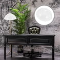 thumbnail image 4 of unbranded Acrylic Lamp Shade Cover for Pendant Lamps White Decorative Light Fixture, 4 of 8