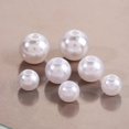 thumbnail image 3 of MesaSe 1 Boîte de Perles Blanches Imitation Bijoux pour Bracelets Colliers, 3 of 6
