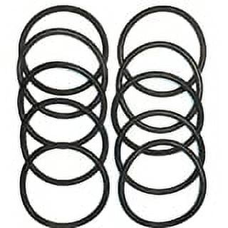 10 Eureka Upright Round Belts