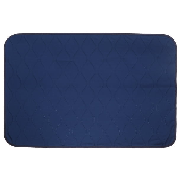 Cambiador práctico para personas mayores, impermeable, lavable (1 unidad).