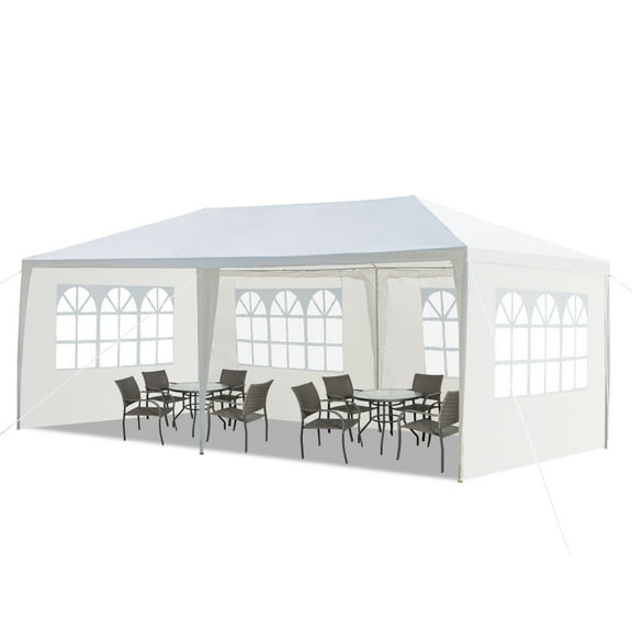 GoDecor 10' X 20' Canopy Party Wedding Tent Events Outdoor Pavilion