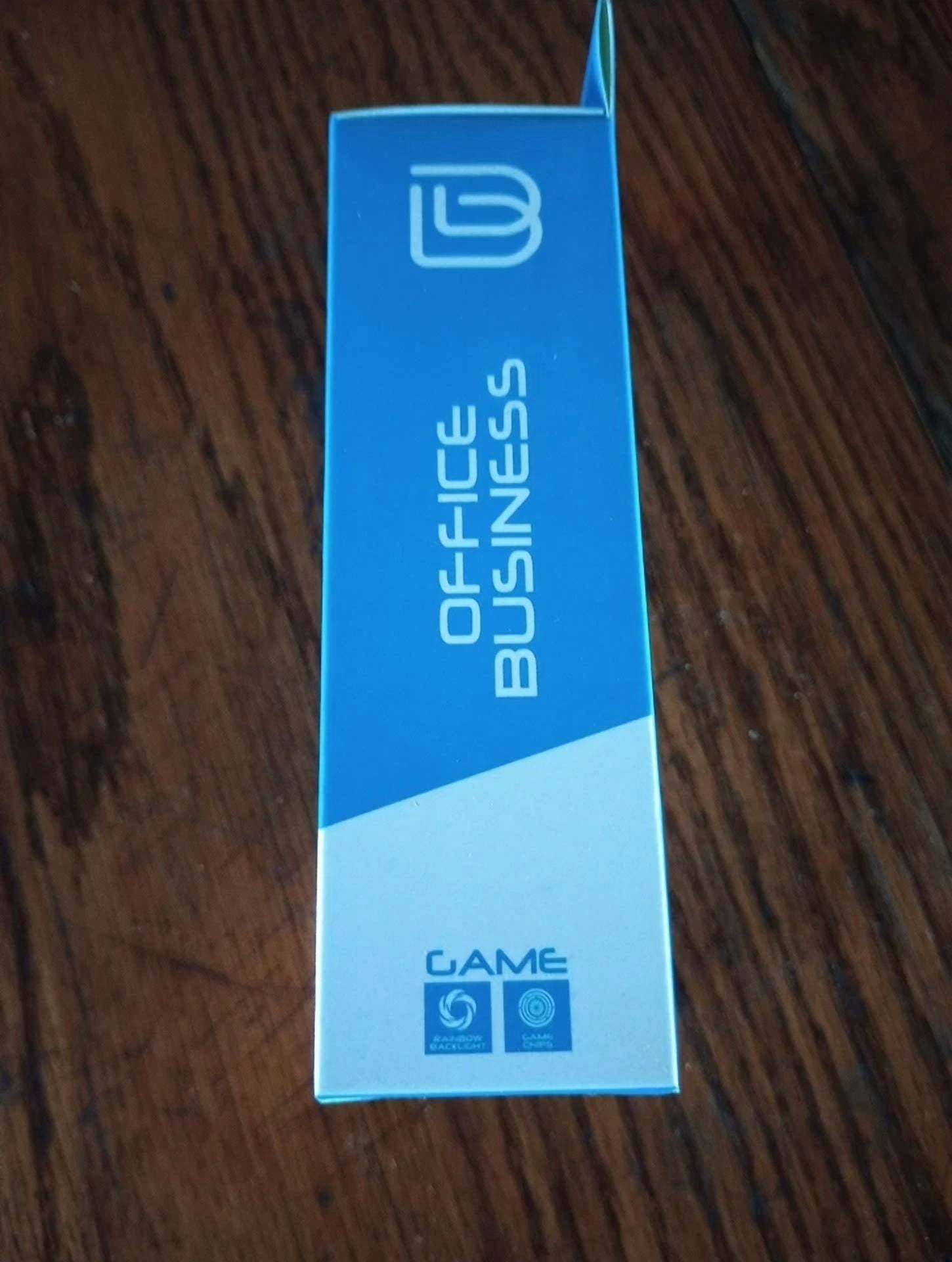 CIRCLE- Bajeal Wired Gaming Mouse For Pc Located In United States