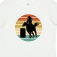 thumbnail image 4 of Inktastic Rodeo Barrel Racing Cowgirl Girls Baby T-Shirt, 4 of 5