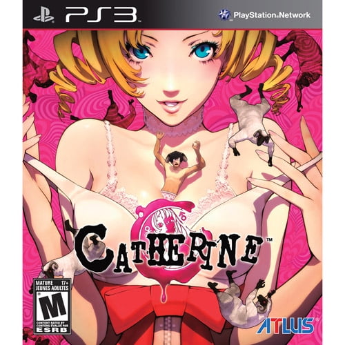 catherine psn
