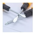 thumbnail image 3 of 2 Sides Double Head Slotted Cross Screwdrivers Remover Repair Tools Hand Tool 2Inch, 3 of 8