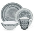 thumbnail image 1 of Safdie & Co. Luxury Premium Porcelain Tableware Dishware Dinnerset 16 Piece Set Santa Fe, 1 of 1