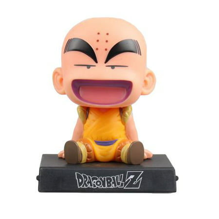 TURNTABLE LAB 1 PCS  Anime character Dragon Ball Super Saiyan Q Version of The DOD Wukong Clothized Xiao Wukong Sun Wukong Handmade Child Dragon Ball (Top Best Anime Characters)