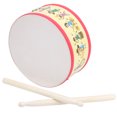 thumbnail image 2 of Juego de tambor de mano ANGGREK para niños materiales naturales, 2 of 8