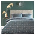 thumbnail image 1 of Furn Bee Deco Geometric Duvet Cover Set, 1 of 3