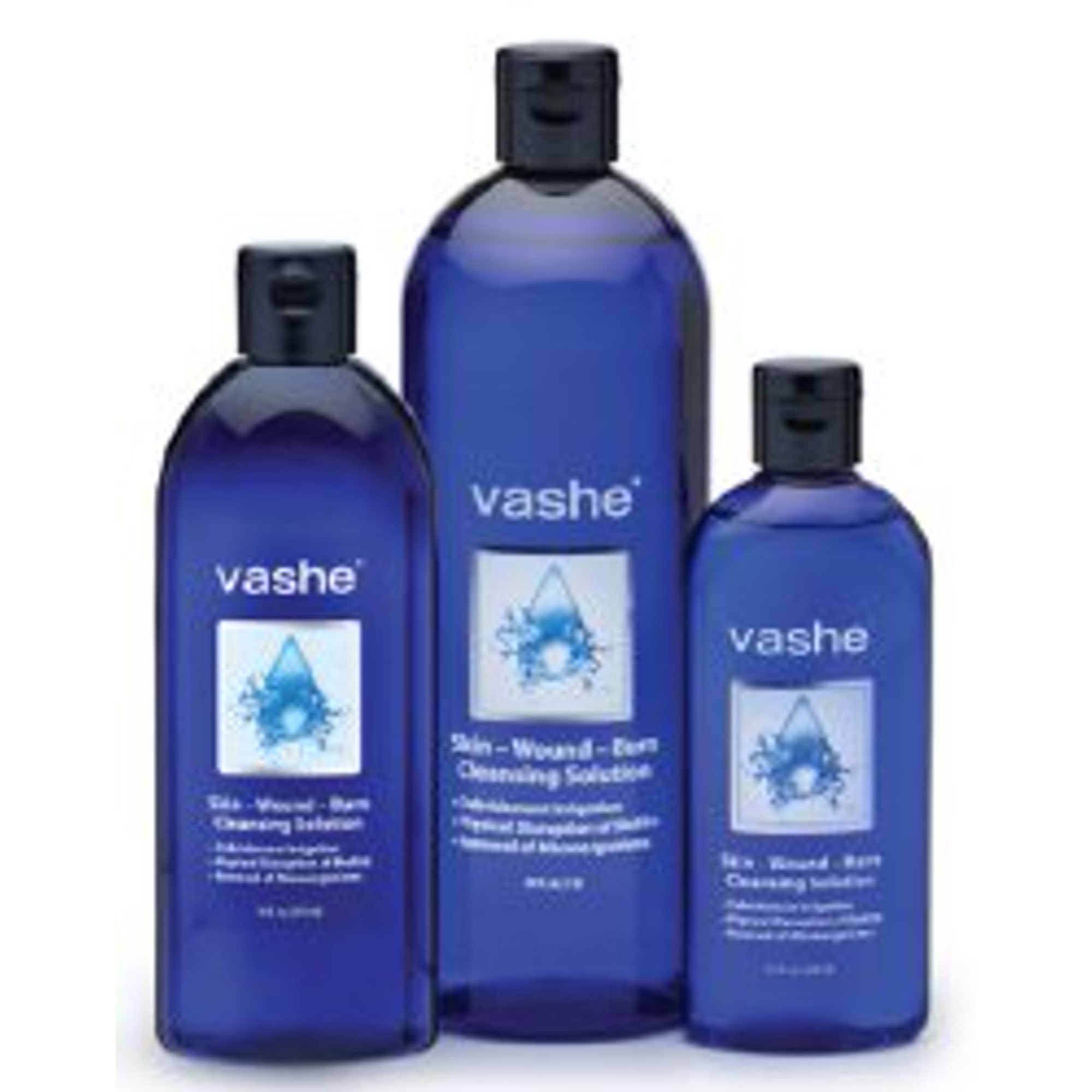 Vashe - Wound Cleanser Vashe - 16 oz. Bottle - 1/Each