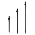 thumbnail image 4 of Carp Fishing Aluminio Bankstick para Buzz Bar Bite Alarm Rod Rest (60-100cm) Tmvgtek pescar, 4 of 9