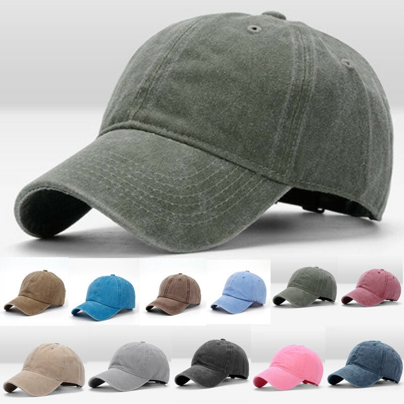 Unisex Cool Men Women Baseball Cap Snapback Hip Hop Adjustable BBoy Visor Hat 