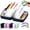Blue, variant on Weekly Pill Organizer with 14 Coded Waterproof Pouches, Large Reusable Medicine Travel Case with Binder-Style Metal Rings,with Color-Coded Labels (Gray)