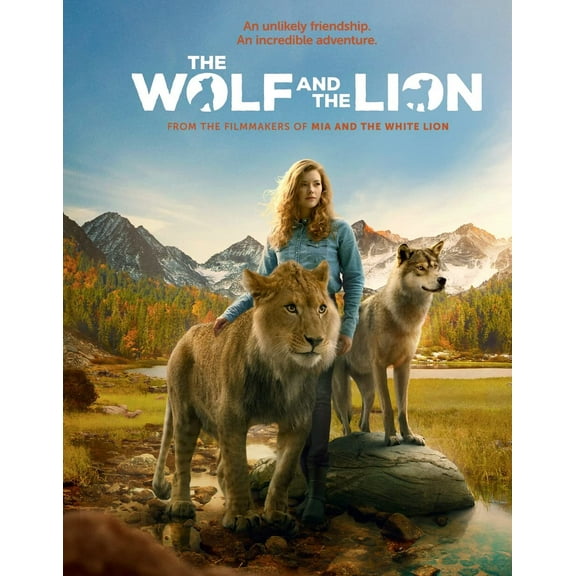 The Wolf and the Lion