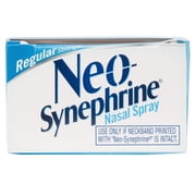 Neo-Synephrine Nasal 0.5% Regular Strength Spray, 0.5 Oz