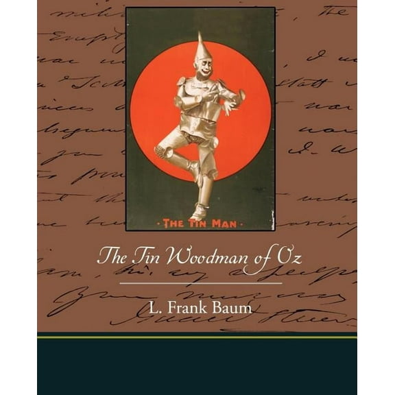 The Tin Woodman of Oz (Paperback)