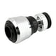 thumbnail image 1 of Adaptador giratorio para grifo de fregadero, boquilla giratoria, rociador de cocina, grifo de baño, ajuste direccional de 360°, grifo con burbujeador, cabezal rociador, 1 of 7