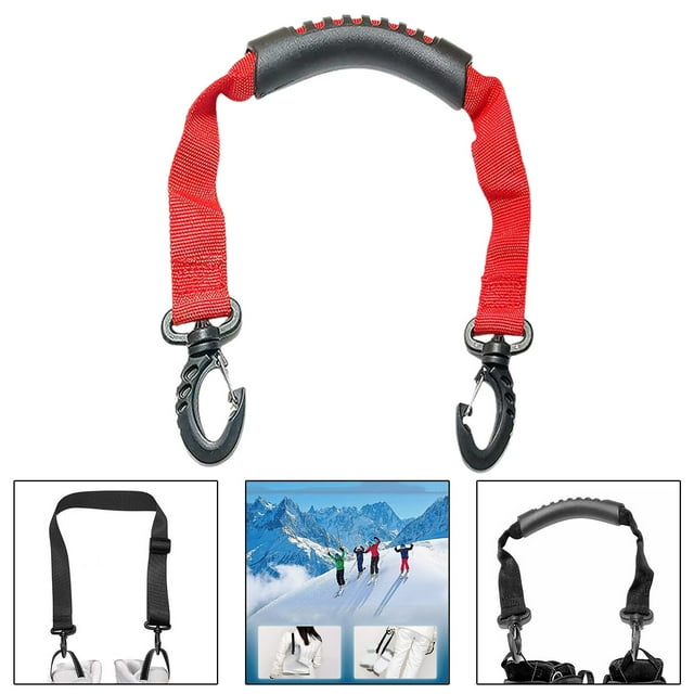Correa de Hombro DYNWAVEMX para Botas de Snowboard y Skate 48cmx2.5cm