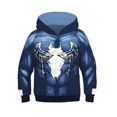 thumbnail image 1 of Spider-Man Gwen Meilen Morales Reiß verschluss Sudaderas con capucha Spinnen versum Regalo 3D Kapuzen Sudaderas con capucha Superhelden Jungen Mädchen Outwear Jacke Hosen, 1 of 5