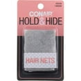 thumbnail image 4 of Conair Brown Hair Nets (Pack of 48), 4 of 6