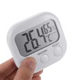 Hongchegh humidity meter Fish Tank Thermometer Desktop Thermometer