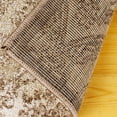 thumbnail image 3 of Hayden Area Rug - 5' x 8', Brown, 3 of 6