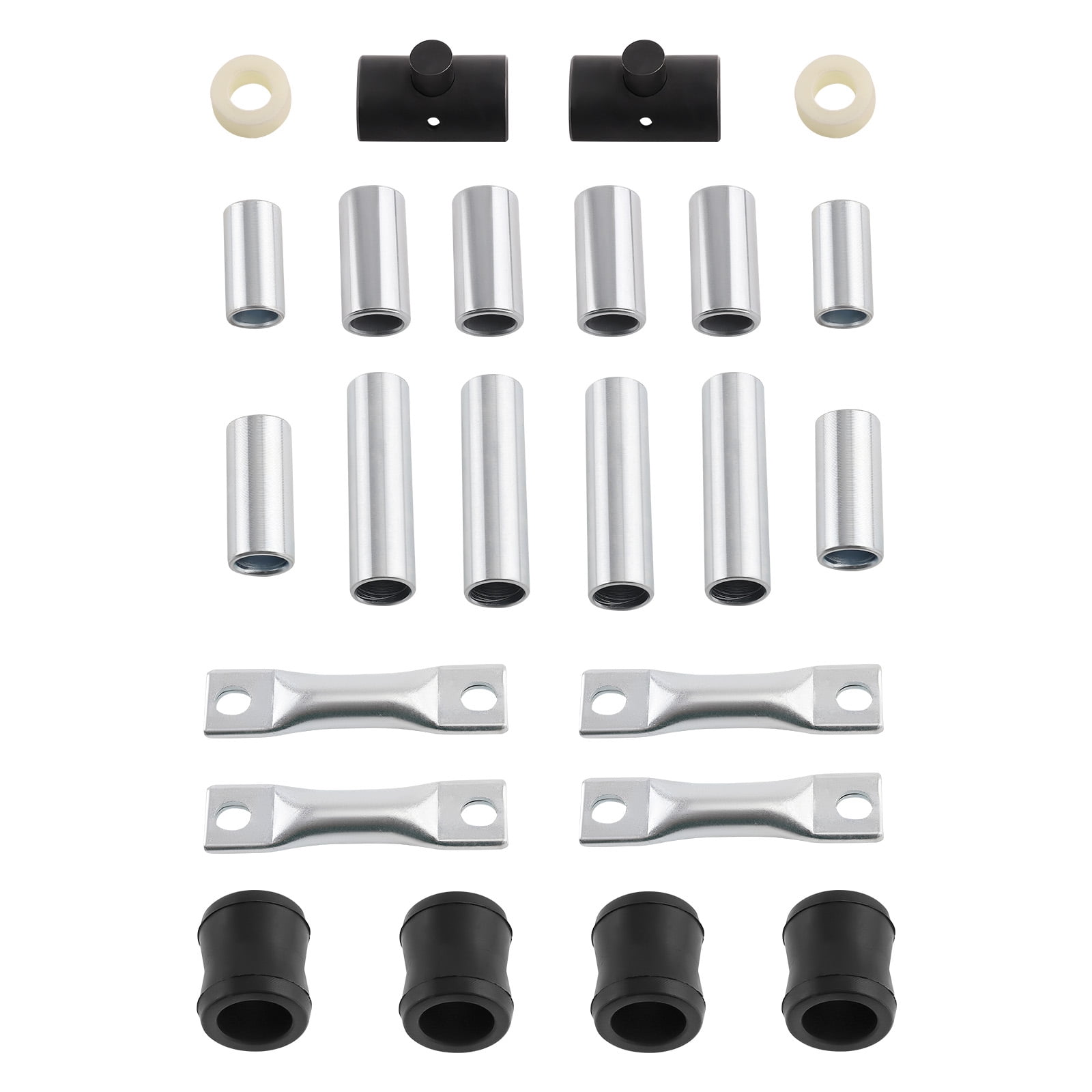 Maxpeedingrods Level Lift Kit 3'' Front 2'' Rear Fit Chevrolet Tahoe GMC Yukon 1500 2000-2006