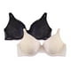 thumbnail image 1 of Brasier Ilusion para Mujer Copas con Encaje con Varillas Paquete de 2 Piezas, 1 of 4